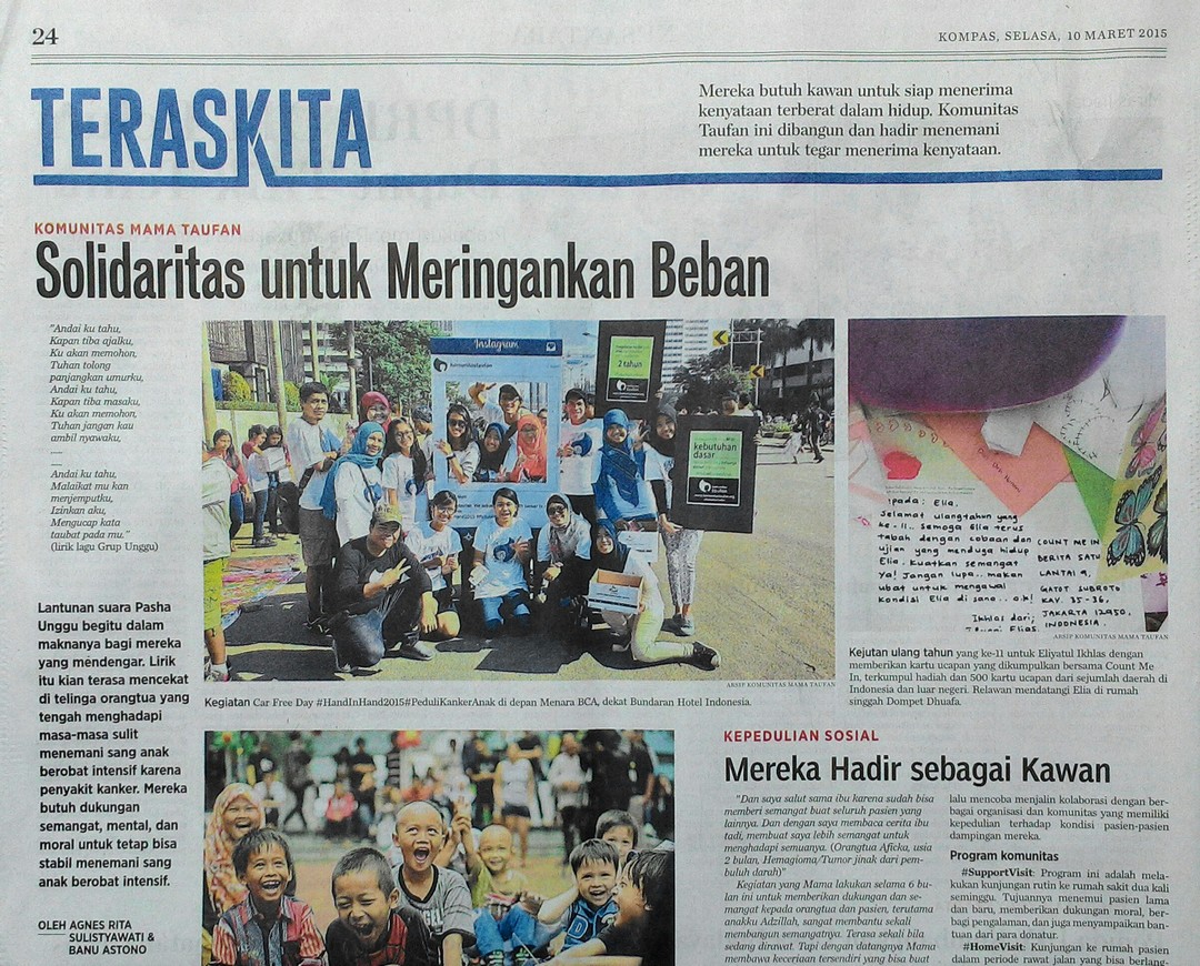 web1_2015.03.10_Kompas_Teras_Kita_Solidaritas_untuk_Meringankan_Beban__Yayasan_Komunitas_Taufan_Relawan_untuk_Pasien_Kanker_Anak_P_20150310_110510_2